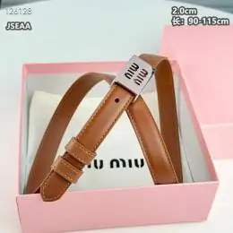 miu miu aaa qualite ceinture pour femme s_125aa2a